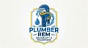 Plumber REM Logo