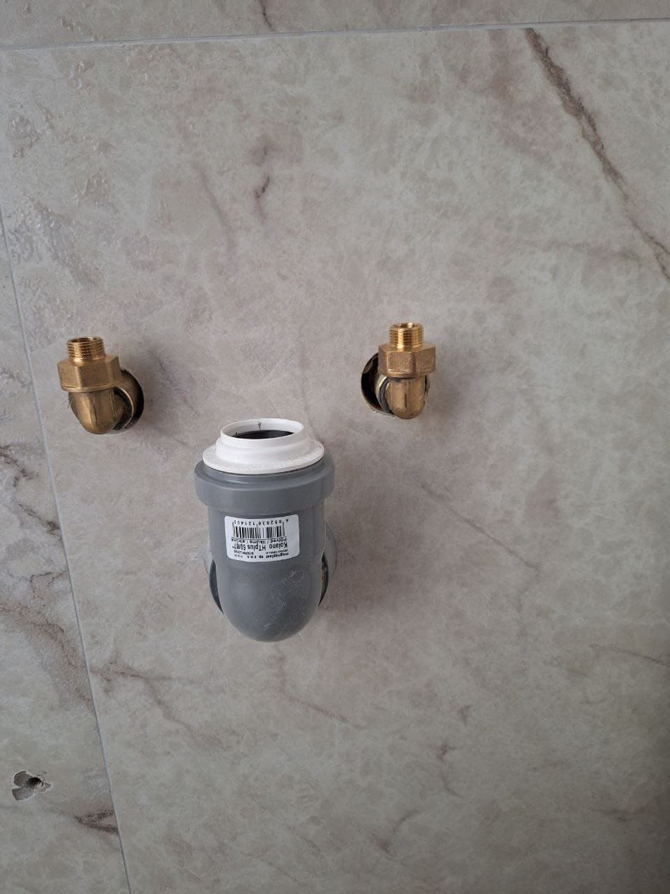 Plumber REM work 1