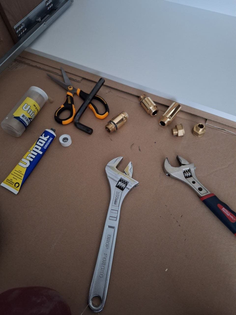 Plumber REM work 6