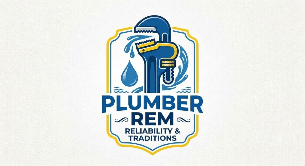 Plumber REM Logo