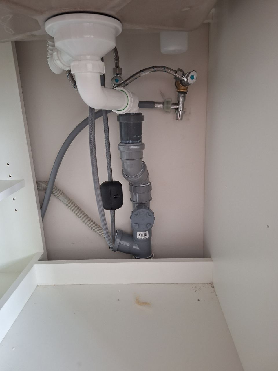 Plumber REM work 5