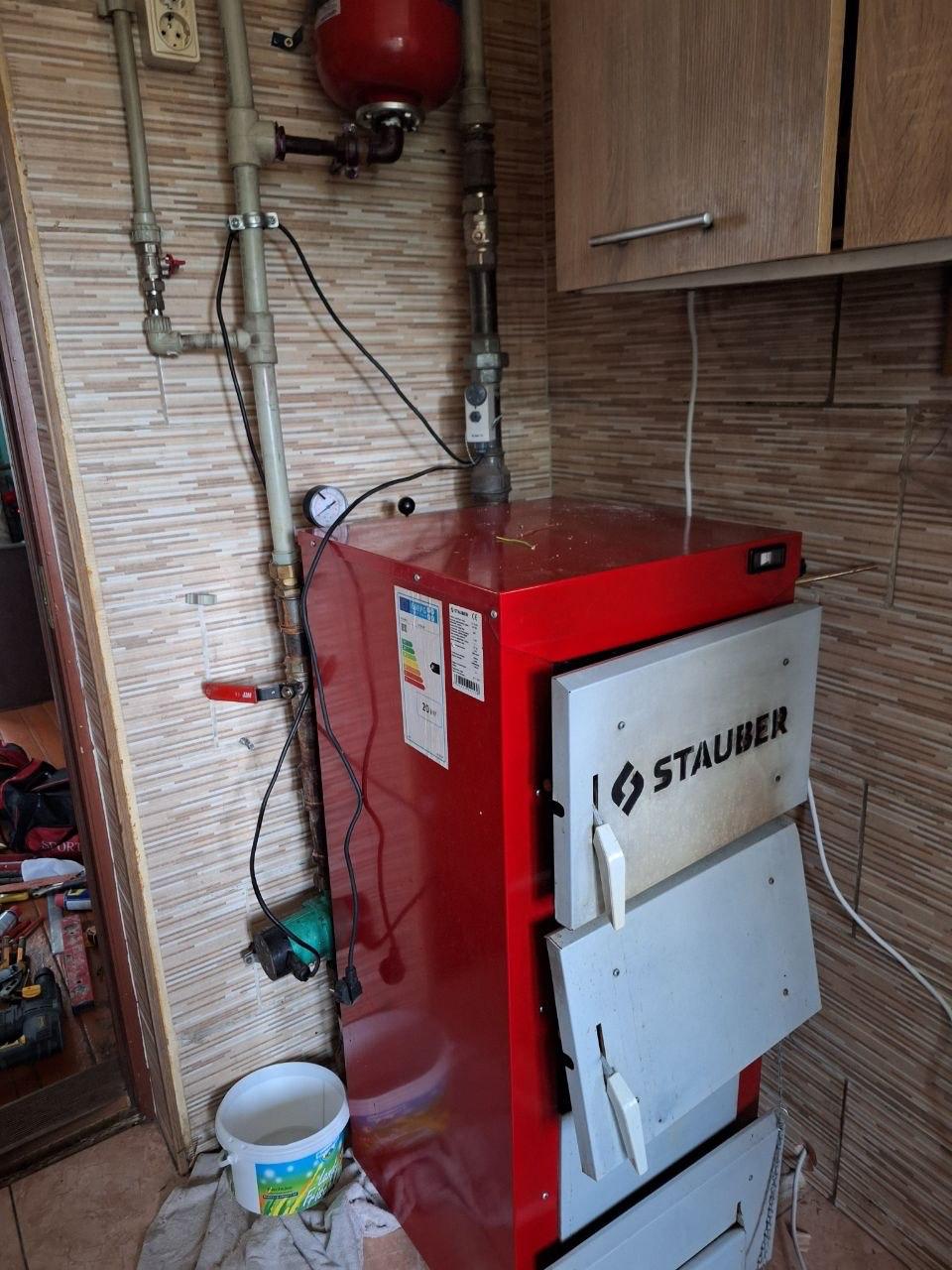 Plumber REM work 2