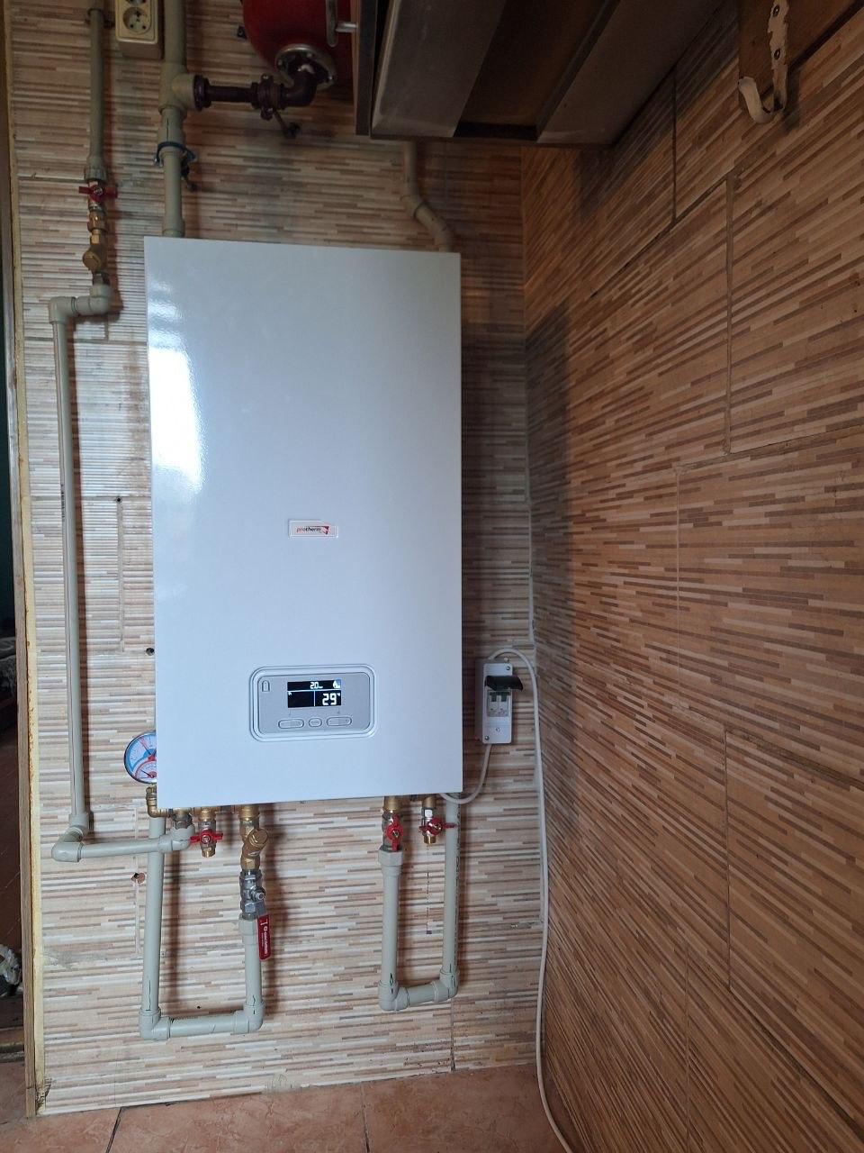 Plumber REM work 3