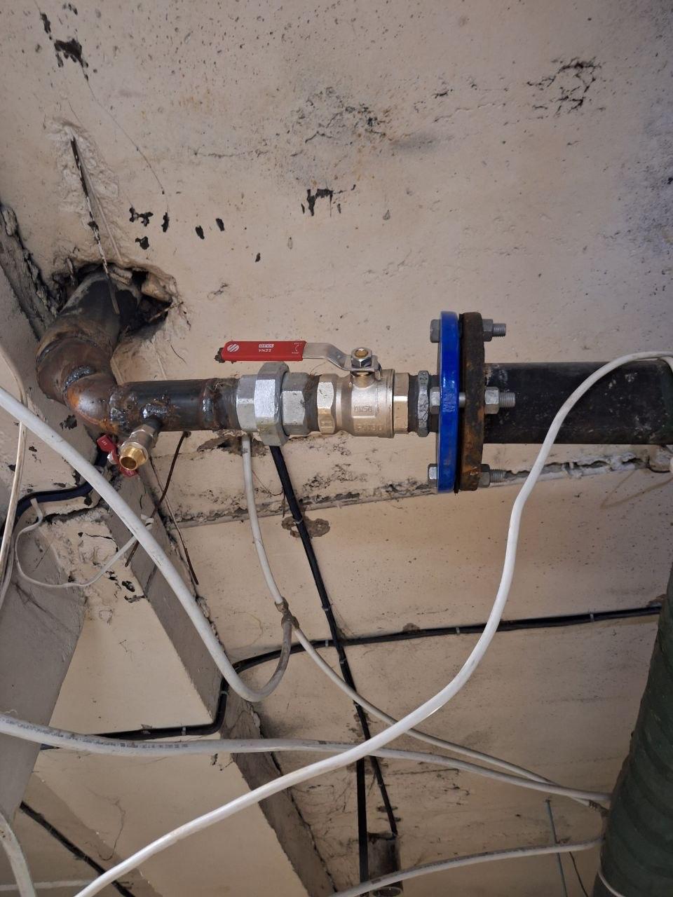 Plumber REM work 1
